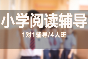 小学阅读辅导