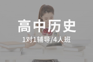高中历史课外培训